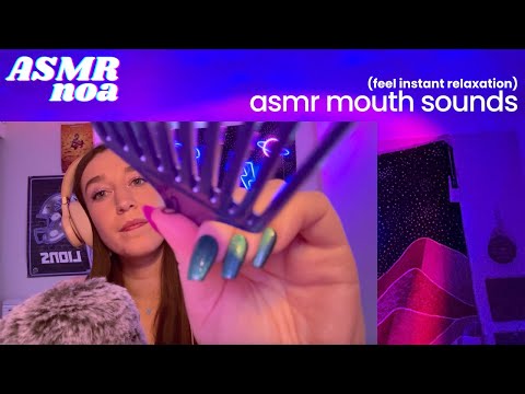 looped ASMR sounds to calm your nervous system