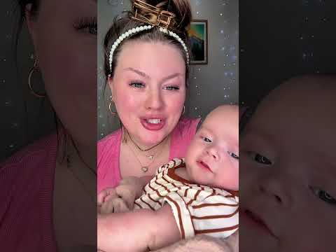And Yes He Laughed After Too #mom #baby #parents #postpartum #comedy