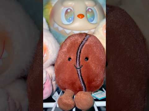 LABUBU VS JELLYCAT 🥰#labubu #jellycat