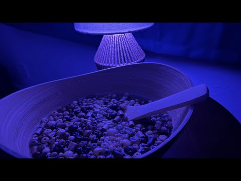 ASMR - calming wood soup | no talking