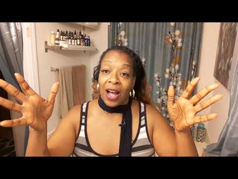 ASMR FASINATION -SAD MOMENT FOR ME!