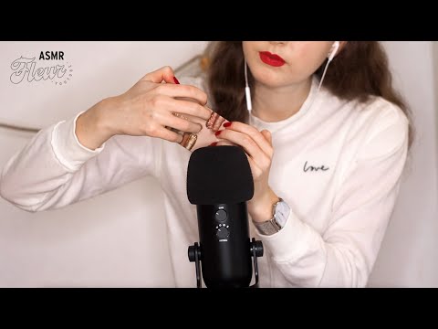 ASMR | Fast Tapping around your head (no talking)