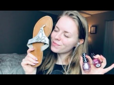 ASMR! Tapping On Random Items!