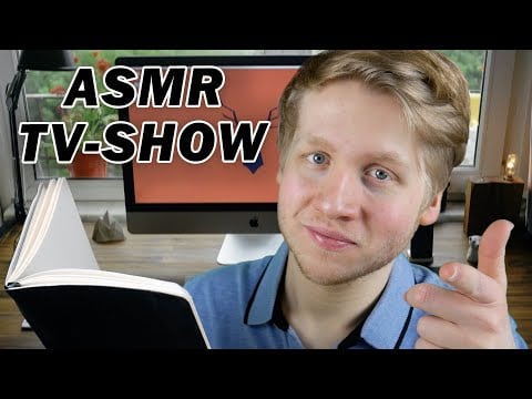 ASMR - INTERVIEW für ein TV-CASTING! | Du wirst ein STAR! (Deutsch/German)