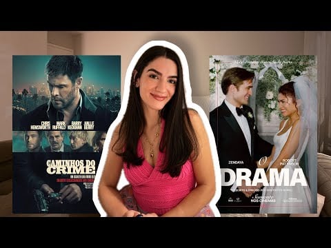 ASMR NO MEU SOFÁ - ÚLTIMOS FILMES QUE ASSISTI