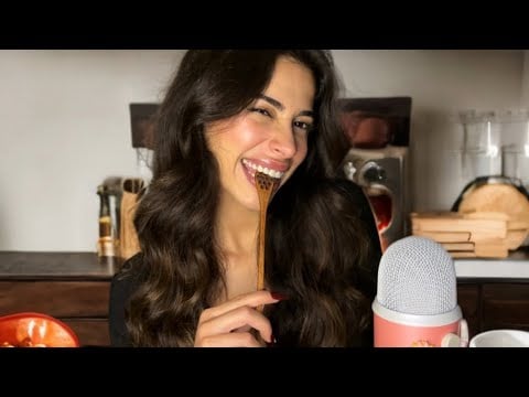 SEN UYUYANA KADAR 😴 SENİ RAHATLATMAYA ÇALIŞIYORUM 😴🌙 ASMR TÜRKÇE
