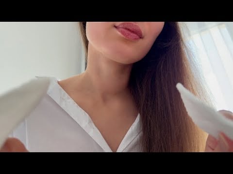 Unlock Deep Sleep: 1-Hour ASMR Ear Attention Experience 🎧
