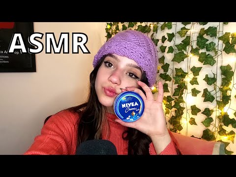 ASMR CUIDADOS DE INVERNO [ Literalmente Infalível ] Luiza Aro ASMR