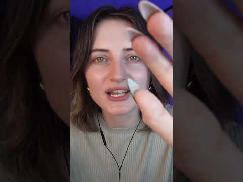 Anticipatory ASMR Head Scratch