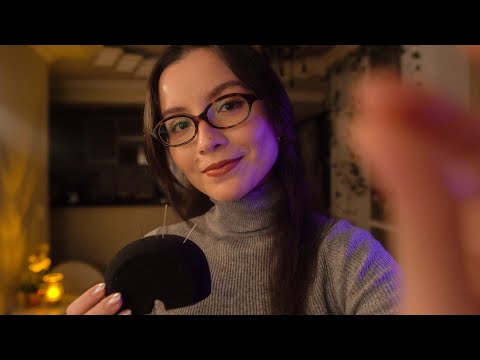 ASMR | sessão de acupuntura e massagem (roleplay)