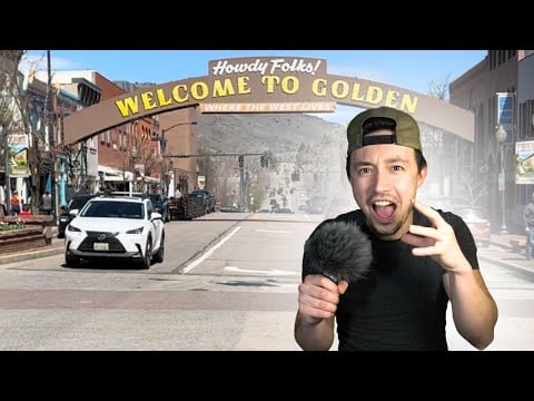 100 ASMR Triggers in the Street | Fast ASMR in Public | Cr: @tomasmr553