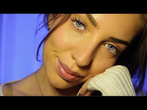 ASMR up close and personal | (Aspen London ASMR)