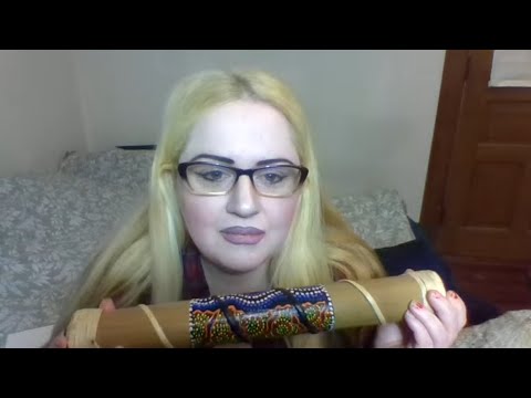 ASMR Live stream chat part 2