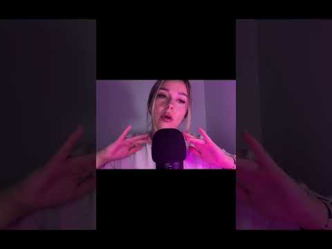 Echo Visuals #asmr #tingles #asmrvideo #asmrtriggers #asmrcommunity