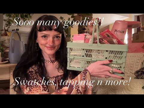 ASMR crazy affordable beauty + craft finds!(no midroll ads) 