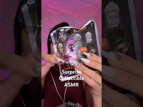I was so excited too 😭😭 #asmr #asmrforsleep #tingles #cozyasmr #relax #halloween