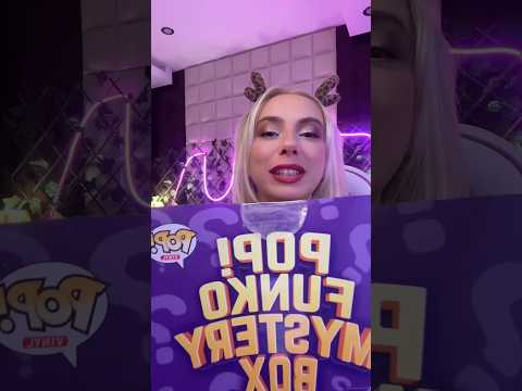 FUNKO POP ✴️#kutuaçılımı #kutu #funko #funkopop #figure