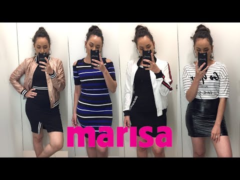 LOOKS NO PROVADOR DA MARISA | COLEÇÃO OUTONO/INVERNO 2018 #1