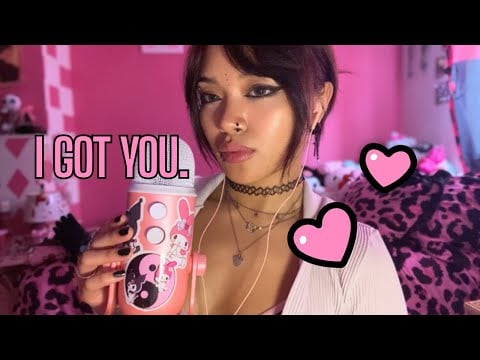 ASMR For Those Going Through A Breakup ❤️‍🩹