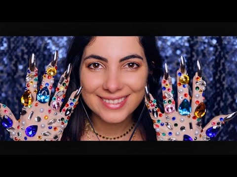 ASMR PARA PESSOAS QUE PRECISAM DORMIR AGORA - Sweet Carol