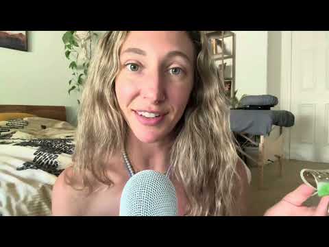 Steph in Space ASMR - All videos @ The ASMR Index