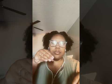Plucking your negative energy #asmr