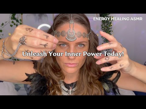 Remove Low Self Esteem, Self Doubt, Feeling Fake/Impostor Syndrom | ENERGY HEALING ASMR |