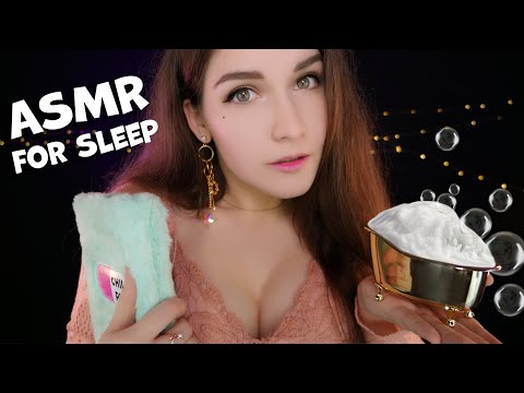 АСМР Медленные триггеры для сна 🌙✨ ASMR Slow Triggers for Sleep