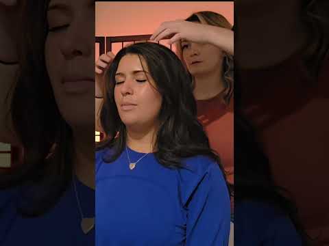 ASMR Scalp Exam