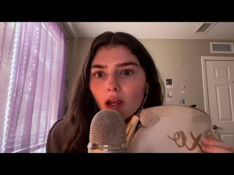 ASMR over explaining 