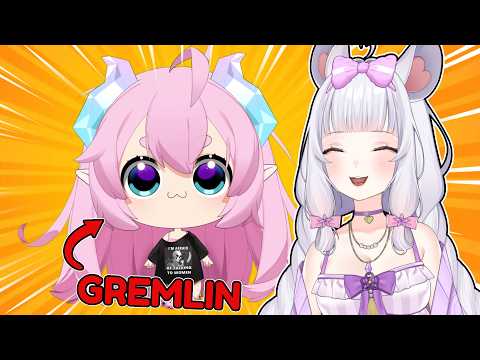 SHE'S ABSOLUTELY UNHINGED | Vtuber Reacts to Clips That Made Chibidoki Famous 3
