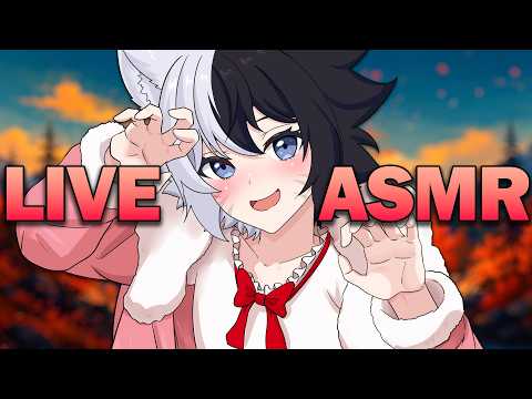 Femboy ASMR 💗 Deep Tingles To Start Your September! ❤️