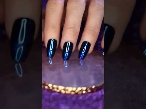 The Tapping that will Melt Your Brain #asmr #asmrsleep #notalkingasmr #sleep #nailart #nail #4k