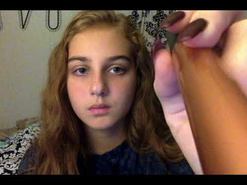 ASMR // mic brushing // super tingly