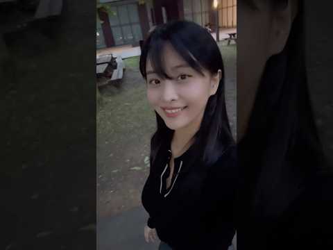오랜만이에요! (이른 밤산책😌)