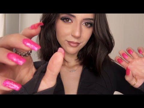 ASMR that I wish that actual asmrtists would do