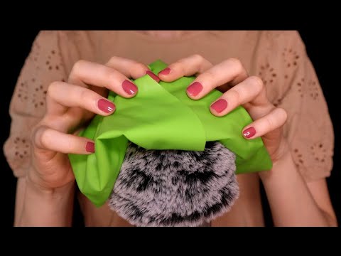 ASMR Ear Tingling Triggers (No Talking)