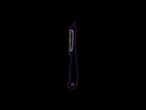 ASMR – 22 Vegetable peeler [No talking]