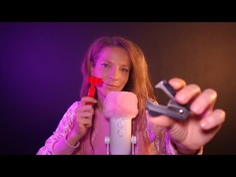 ASMR | Scalp Massage for Deep Sleep