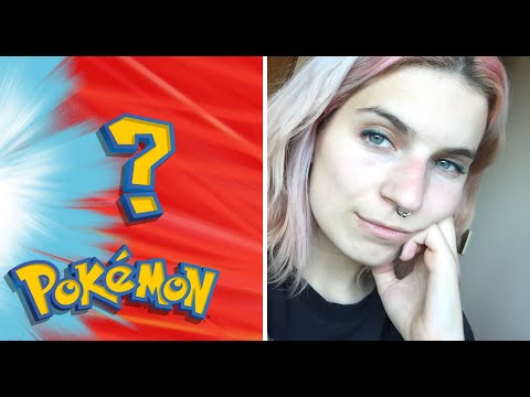 ASMR | Repeating Pokemon Names 😍 (Trigger Words)