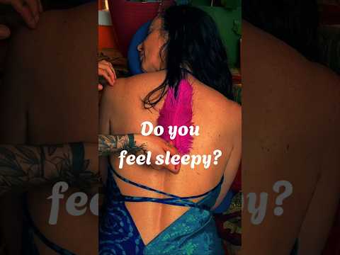 Tingly real person ASMR light touch #asmrmassage #asmr #asmrtracing #realpersonasmr #relaxation