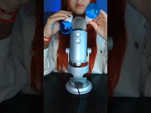 ASMR BOLAS DE CRISTAL #shorts