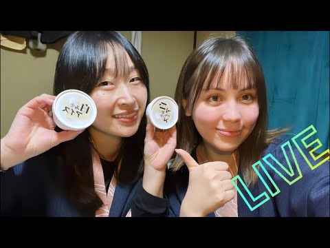 【生配信】Live stream w/ Hopeful ASMR Nozomi