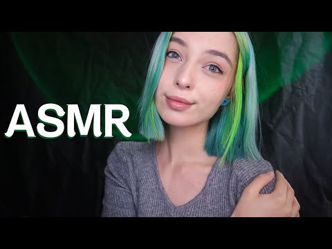 ✨ АСМР РАССЛАБЛЯЙСЯ ВМЕСТЕ СО МНОЙ 💙 | ASMR FOR RELAX 😴