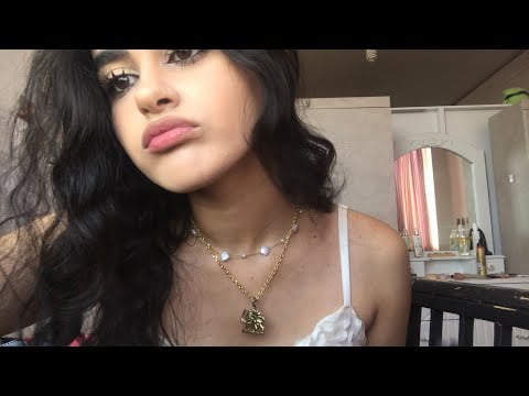 ای اس ام ار اکسسوری 🍓| Persian ASMR my accessories collection