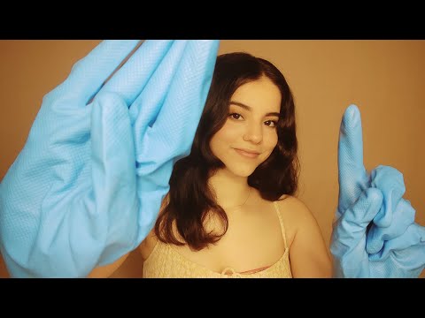 ASMR Extremely Fast Eye Exam 👀