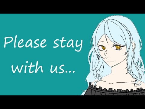 Mysterious Mayor Asks You To Stay In Town (ASMR Roleplay) [F4A] Part 4 - Final