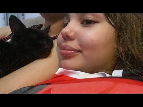 ASMR VLOG | UM DOMINGO COMIGO✨🤍🙏🏻 (asmr narrado)