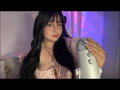 Asmr Live 🎀 pt2 I guess
