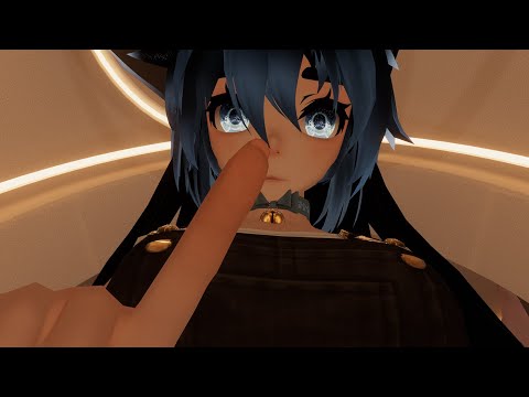 [ASMR-VRC] Suprise Suprise :o (Hand Movements, Plucking, Randome Triggers) - No talking